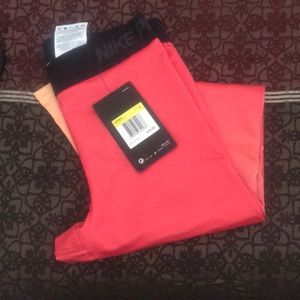 Nike pro leggings